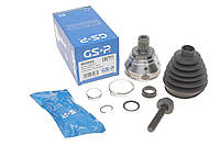 ШРУС GSP 803002 Volkswagen Golf, Passat, Touran, Tiguan, Jetta, Caddy, EOS, CC; Audi A3, TT; Seat Altea, Leon,