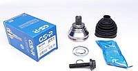 ШРУС GSP 861045 Volkswagen Passat, Caddy, Golf, EOS, Beetle, Touran; Seat Altea, Leon, Toledo; Audi A3