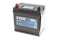 Аккумулятор EXIDE EB451 Honda Civic; Mitsubishi Space Star; Toyota Yaris; Suzuki Vitara 01579A106K,