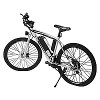 E-Bike 26" горный велосипед со съемным 250 Вт двигателем 25 км/ч и 21-скоростным электровелосипедом на