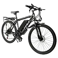 CNCEST E-Bike 26" E-Mountainbike 250W Motor 25km/h и 21-Speed Electric Bike Endurance 20-30km Men and Women