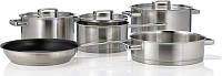 Набір посуду Gorenje Chefs Collection, 8 предметів, нержавіюча сталь