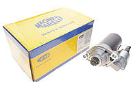 Стартер MAGNETI MARELLI 063721293010 Skoda Roomster, Fabia, Superb, Octavia; Audi TT, A3; Seat Leon, Altea,