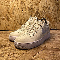 Жіночі кросівки Nike Air Force 1 Pale Ivory Sea Glass, фото 3