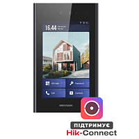 8-дюймова IP Android панель у металевому корпусі DS-KD9403-E6