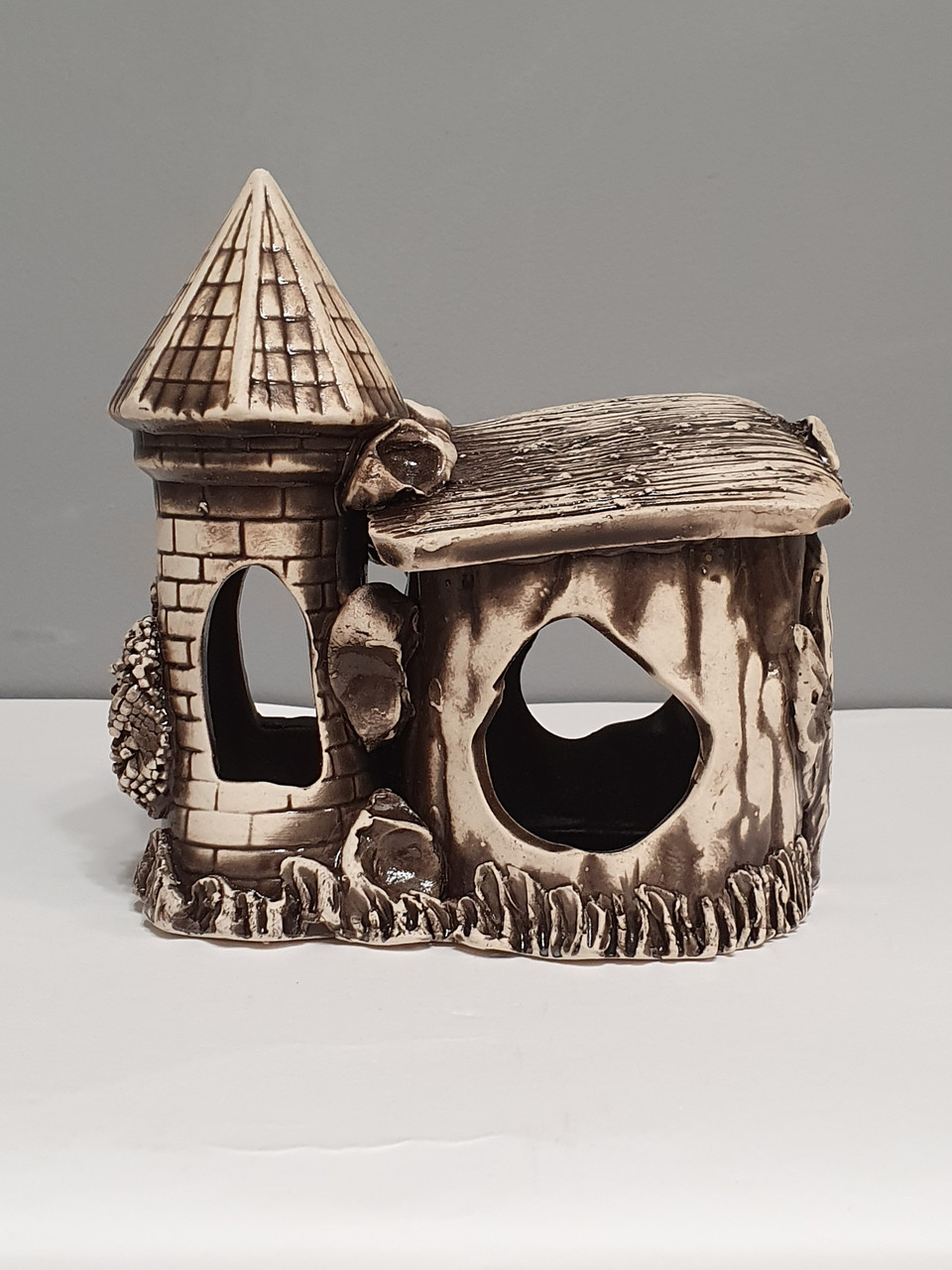 Декорації, декор для акваріума 15*9*15,5 см