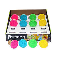 Прес-друк для печива I love you Fissman PR-7659-BW g