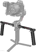 SMALLRIG 3027 DUAL HANDGRIP DJI RONIN RS 2 / RSC 2 - PODWÓJNY UCHWYT DO GIMBALA