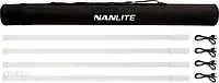 Nanlite PavoTube T8-7X 4 Light Kit | Tuby LED, RGB, 1 metr