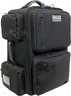 ORCA OR-25 SHOULDER CAMERA BAG | PLECAK DO KAMER Z DUŻYMI KIESZENIAMI WEW. 46X33X30CM