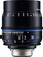 Zeiss CP.3 135mm T2.1 Cine Compact Prime (Sony E)