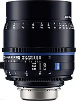 Zeiss CP.3 135mm T2.1 Cine Compact Prime (Nikon F)