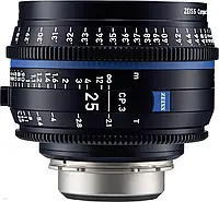 Zeiss CP.3 25mm T2.1 Cine Compact Prime (Sony E)