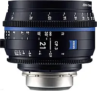 Zeiss CP.3 21mm T2.9 Cine Compact Prime (Canon EF)