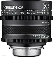 Samyang Xeen Cf 50Mm T1.5