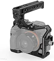 SMALLRIG 3009 MASTER KIT SONY A7S III - KLATKA OPERATORSKA Z AKCESORIAMI