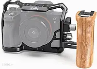 SMALLRIG 3008 PROFESSIONAL KIT SONY A7S III - KLATKA OPERATORSKA Z AKCESORIAMI