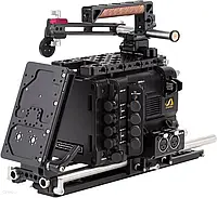 Wooden Camera Sony F55/F5 Unified Accessory Kit (Pro) | Klatka / zestaw do montażu akcesoriów