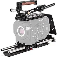 Wooden Camera Sony FS7 Unified Accessory Kit (Pro) | Klatka / zestaw do montażu akcesoriów