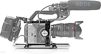 Shape Sony PXW-FX6 (FX6ROD) | Zestaw Klatka do kamery FX6 z płytką baseplate 15mm