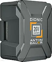 Anton Bauer Dionic 26V Gold Mount Plus Battery (8675-0156) | 240Wh