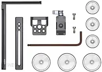 DJI Ronin-S / SC płytka L-wspornikowa z przeciwwagą - PART 11
