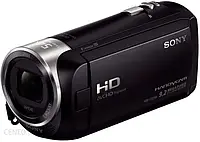 Відеокамера Sony HDR-CX240 czarna