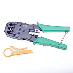 HT-315 обжимний інструмент для мережевого кабелю