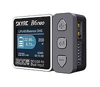 SKYRC B6 neo FPV зарядное устройство 10A 200W