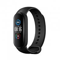 Смарт Часы Smart Band M5 Band Smart Watch шагомер, фитнес браслет, черные