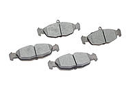 Тормозные колодки Solgy 209202 Opel Vectra, Astra, Corsa, Combo, Tigra; Daewoo Lanos, Nexia 1605087, 1605455,