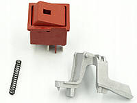 Кнопка вимикач для мийок Karcher K3 K4 К5