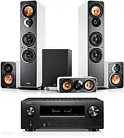 Домашній кінотеатр Teufel Ultima 40 Surround + Denon X2800H Dab "5.1-Set" 107000521