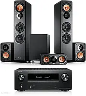 Домашній кінотеатр Teufel Ultima 40 Surround + Denon X2800H Dab "5.1-Set" 107000520