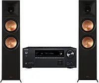 Домашній кінотеатр Onkyo TX-NR6100 + Klipsch RP-8000F II