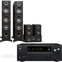 Домашній кінотеатр Onkyo Tx-Rn6100B + Taga Tav-607 Czarny