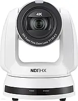 Відеокамера Lumens VC-A71PN-W | Kamera PTZ, 4K 60p, HDMI, NDI PoE, 30x Zoom