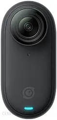 Екшн-камера Insta360 GO 3 (128GB) czarna (CINSABKA128GBBLACK)