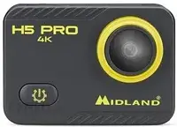 Екшн-камера Midland H5 Pro 4K Lcd 2" C1515