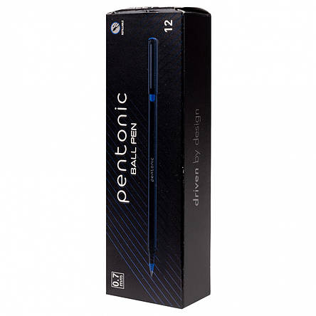 Ручка LINC Pentonic 411991 0.7мм. синя, фото 2