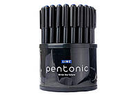 Стенд ручек LINC Pentonic 411990 50шт. 0.7мм. микс цветов
