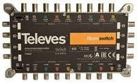 Televes MultiSwitch 9/ 8 714241 NevoSwitch Quad