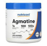 Agmatine Nutricost, 100 грамм