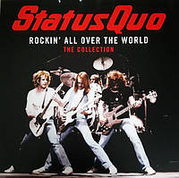 Status Quo Rockin' All Over The World - The Collection (LP, Compilation, Vinyl)