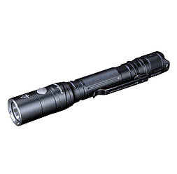 Портативний ручний ліхтарик Fenix LD22 V2.0 800лм Type-C (Чорний)