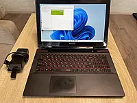 Ноутбук Lenovo Y50-70,i7-4720HQ,NVIDIA GTX 960M,16GB RAM,256GB SSD,IPS