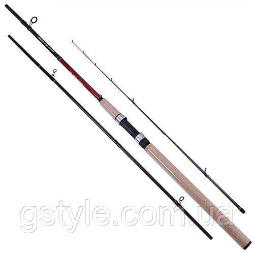 Спiнiнг штекерний короповий Gold Star Storm 3,3 м 60-180 г