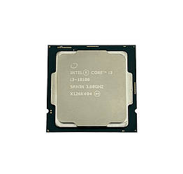 Процесор Intel Core i3-10100 4.3 GHz/6M (s1200)