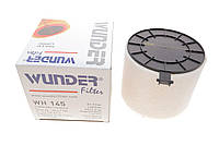 Воздушный фильтр WUNDER FILTER WH 145 Audi A4, Q5, A5 8K0133837B, 8K0133843D