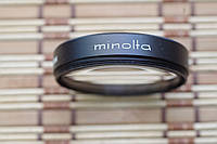 Светофильтр макро линза Minolta Close up №1 for SR 55N